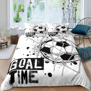 housse de couette football