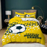 Housse de Couette Foot Premier League