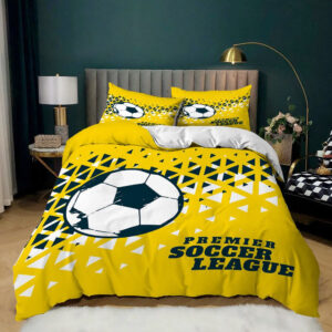 Housse de Couette Foot Premier League
