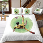 housse de couette foot