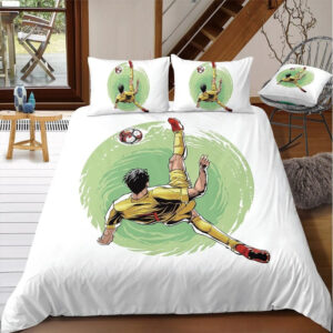 housse de couette foot