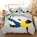housse de couette foot seleçao