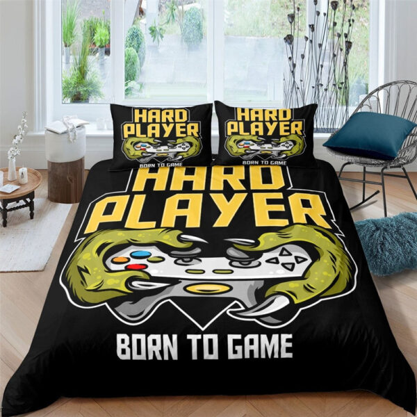 Housse de Couette Gamer