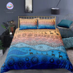 housse de couette africaine