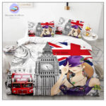 housse de couette Angleterre
