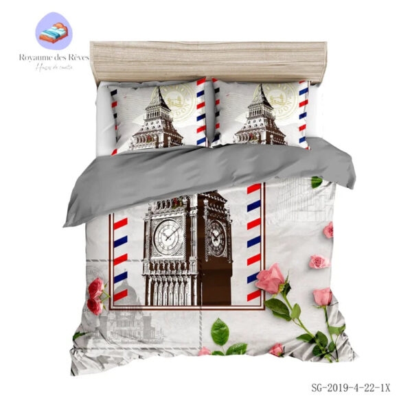 housse de couette Angleterre