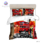 housse de couette Angleterre British