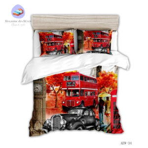 housse de couette Angleterre British