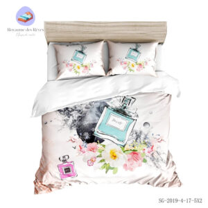 housse de couette Angleterre Parfum