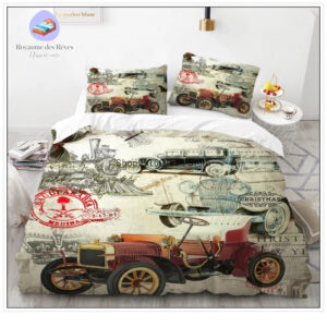 Angleterre Voiture housse