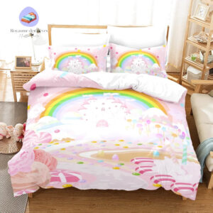 housse de couette Arc en Ciel Bébé