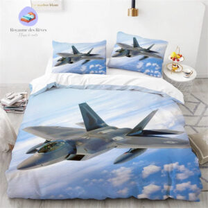 ensemble Avion 1 Personne