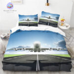couette Avion Aterrissage