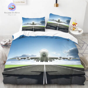couette Avion Aterrissage