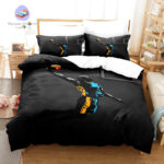 housse de couette Basket 240x220