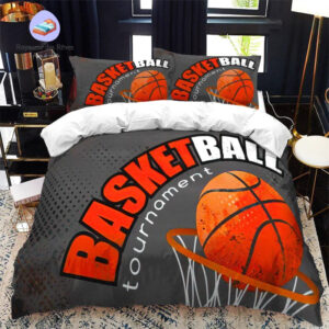 housse de couette basket ball