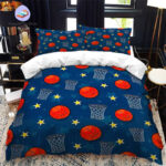 housse de couette Basket Ballon