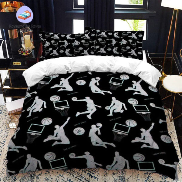 Basket Joueur housse