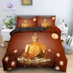 Bouddha en Or