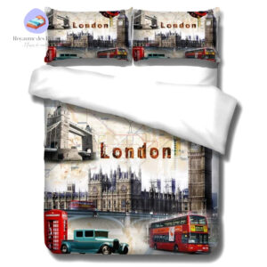 housse de couette Britannique