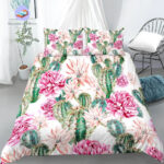 housse de couette Cactus Épine