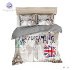 housse de couette Capitale d'Angleterre