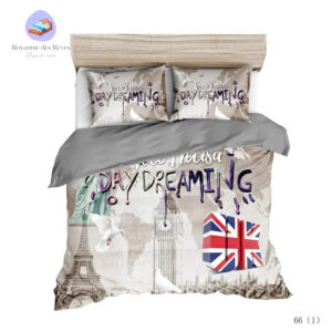 housse de couette Capitale d'Angleterre