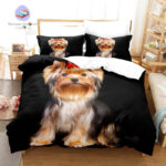 Chien Yorkshire Terrier