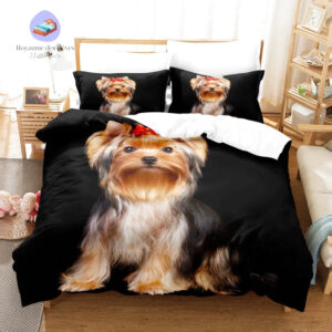 Chien Yorkshire Terrier