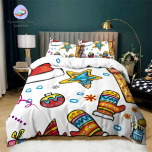 décoration festive de Noel