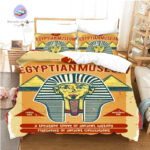 housse de couette Égypte Musée