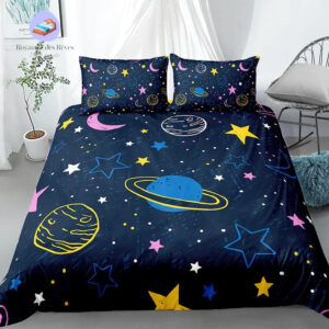 housse de couette Espace 1 Personne