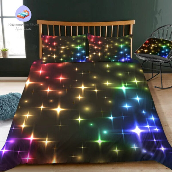 housse de couette Espace 200x200