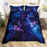 Housse de couette Espace Etoiles