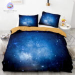 housse de couette Étoiles du Ciel