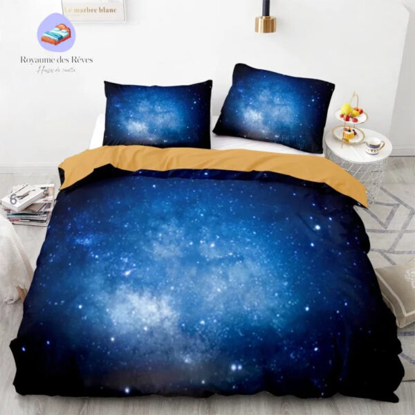 housse de couette Étoiles du Ciel