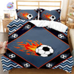 housse de couette football Ma Douce Couette