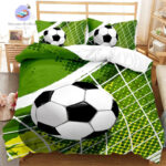 housse de couette Foot But football