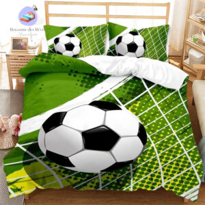 housse de couette Foot But football