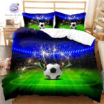 housse de couette Foot Champion