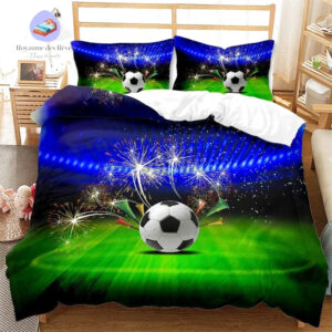 housse de couette Foot Champion