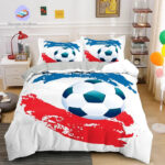 housse de couette Foot FFF