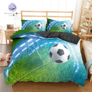 housse de couette Foot Terrain