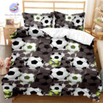 housse de couette football