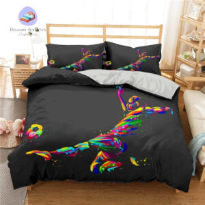 housse de couette Football Défenseur