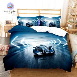 housse de couette Formule 1 Course
