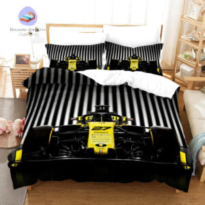 housse de couette Formule 1 Renault