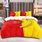housse de couette Fruit Pomme Banane