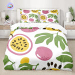 housse de couette Fruit de la Passion