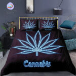 housse de couette Fumeur